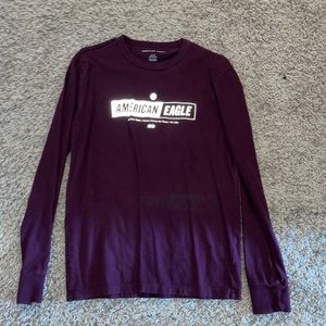 American Ealge long sleeve
